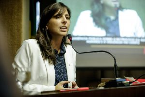 Atuação legislativa Natália Bonavides